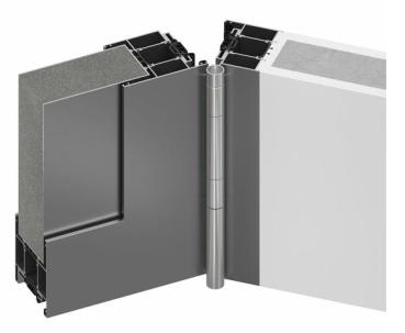 Athmer Fingerschutz-Profil BO 22/1750